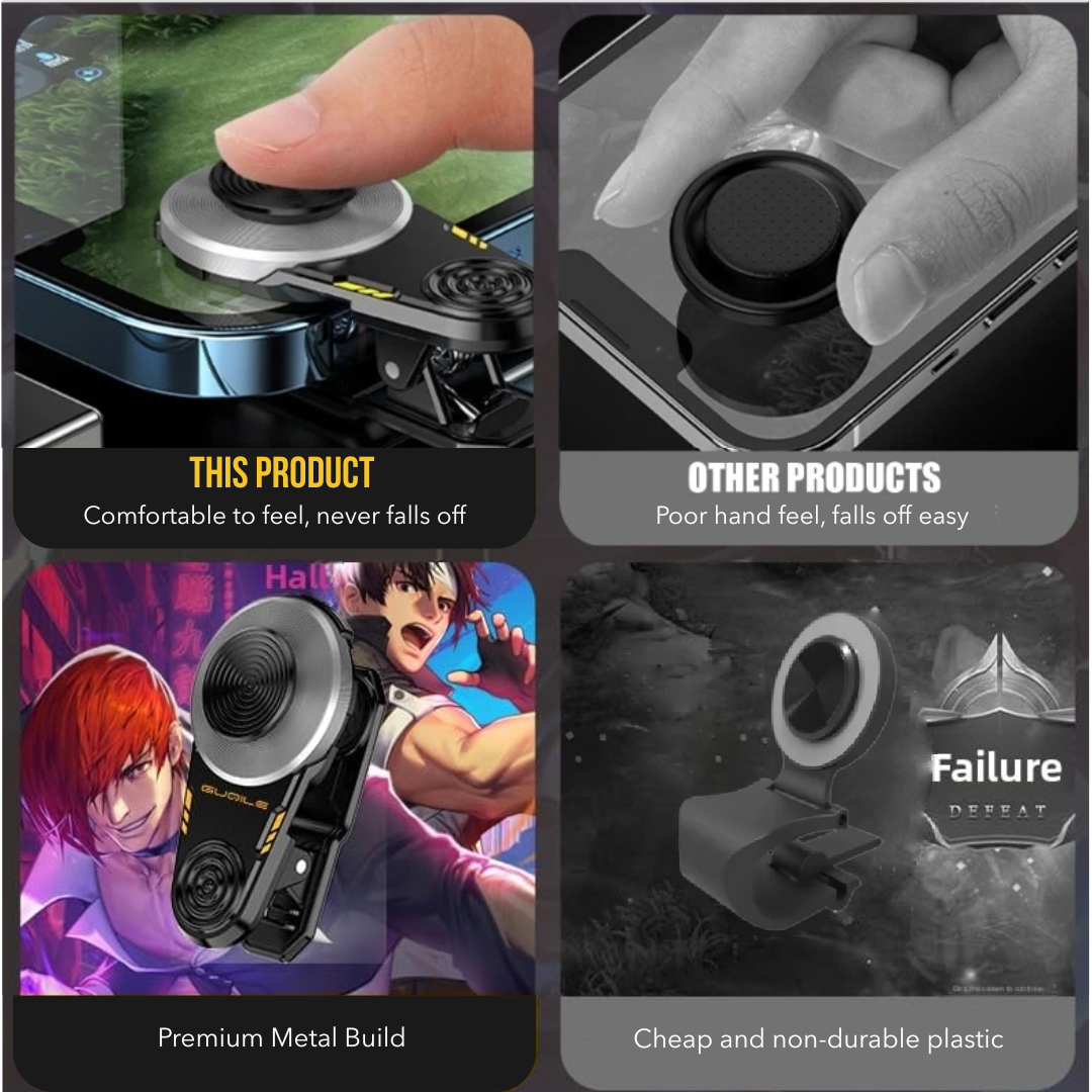 Mobile Joystick 360° Pro