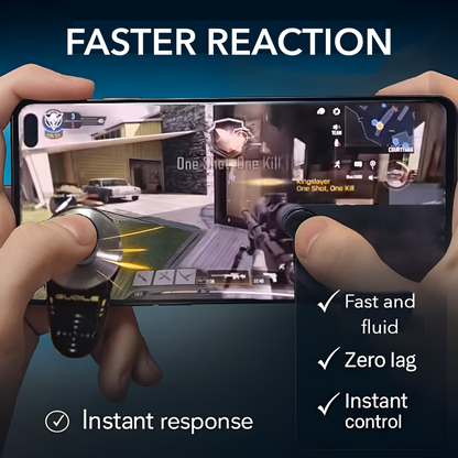 Mobile Joystick 360° Pro
